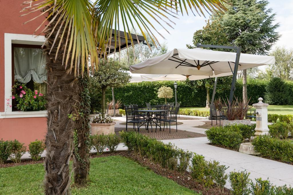 פרגנציול Park Hotel Villa Vicini מראה חיצוני תמונה